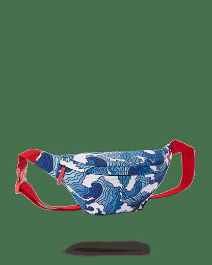 Sprayground - SHARK WAVE SAVVY CROSSBODY