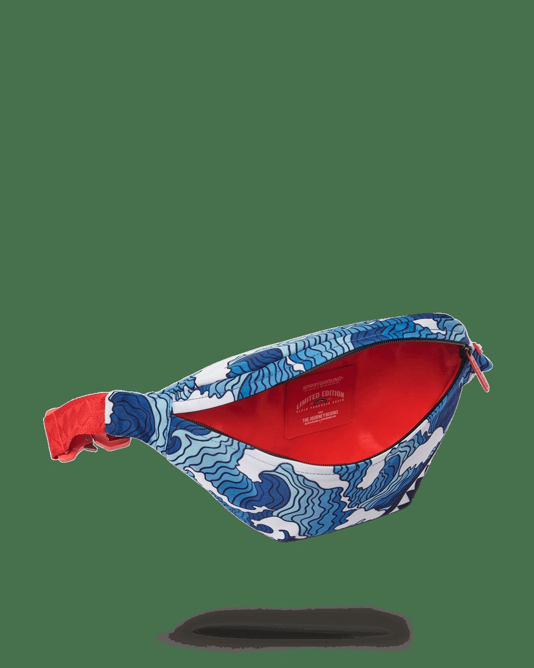 Sprayground - SHARK WAVE SAVVY CROSSBODY