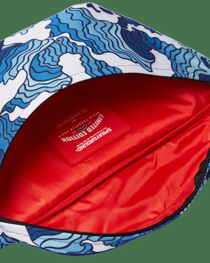 Sprayground - SHARK WAVE SAVVY CROSSBODY