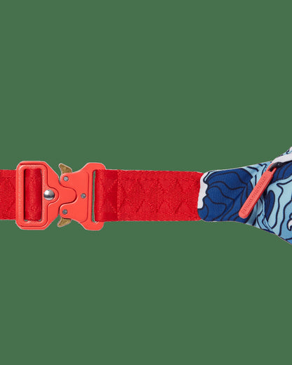 Sprayground - SHARK WAVE SAVVY CROSSBODY