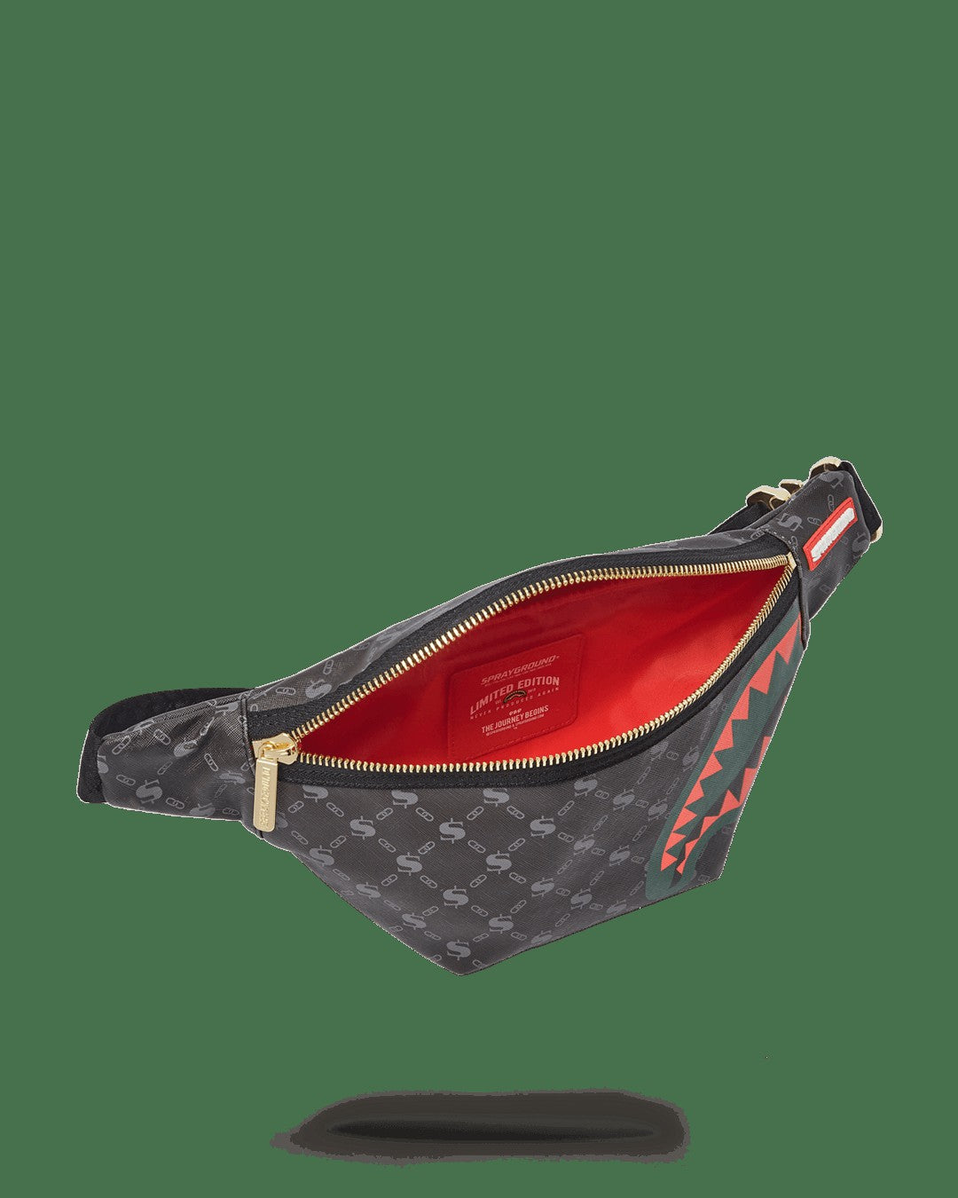 Sprayground - THE GODFATHER SAVVY CROSSBODY