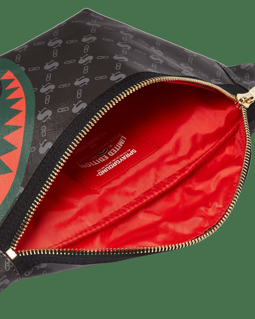 Sprayground - THE GODFATHER SAVVY CROSSBODY