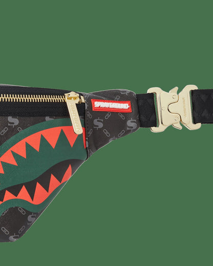 Sprayground - THE GODFATHER SAVVY CROSSBODY