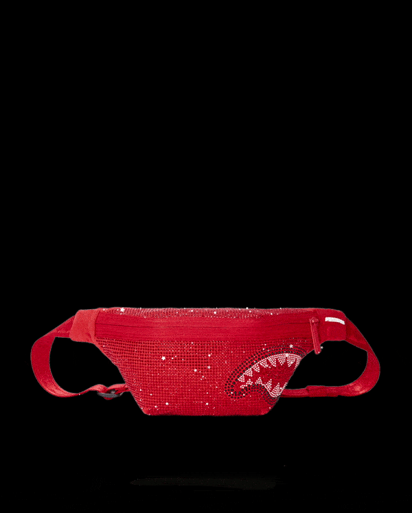 Sprayground - ROUGE TRINITY CROSSBODY