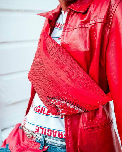 Sprayground - ROUGE TRINITY CROSSBODY