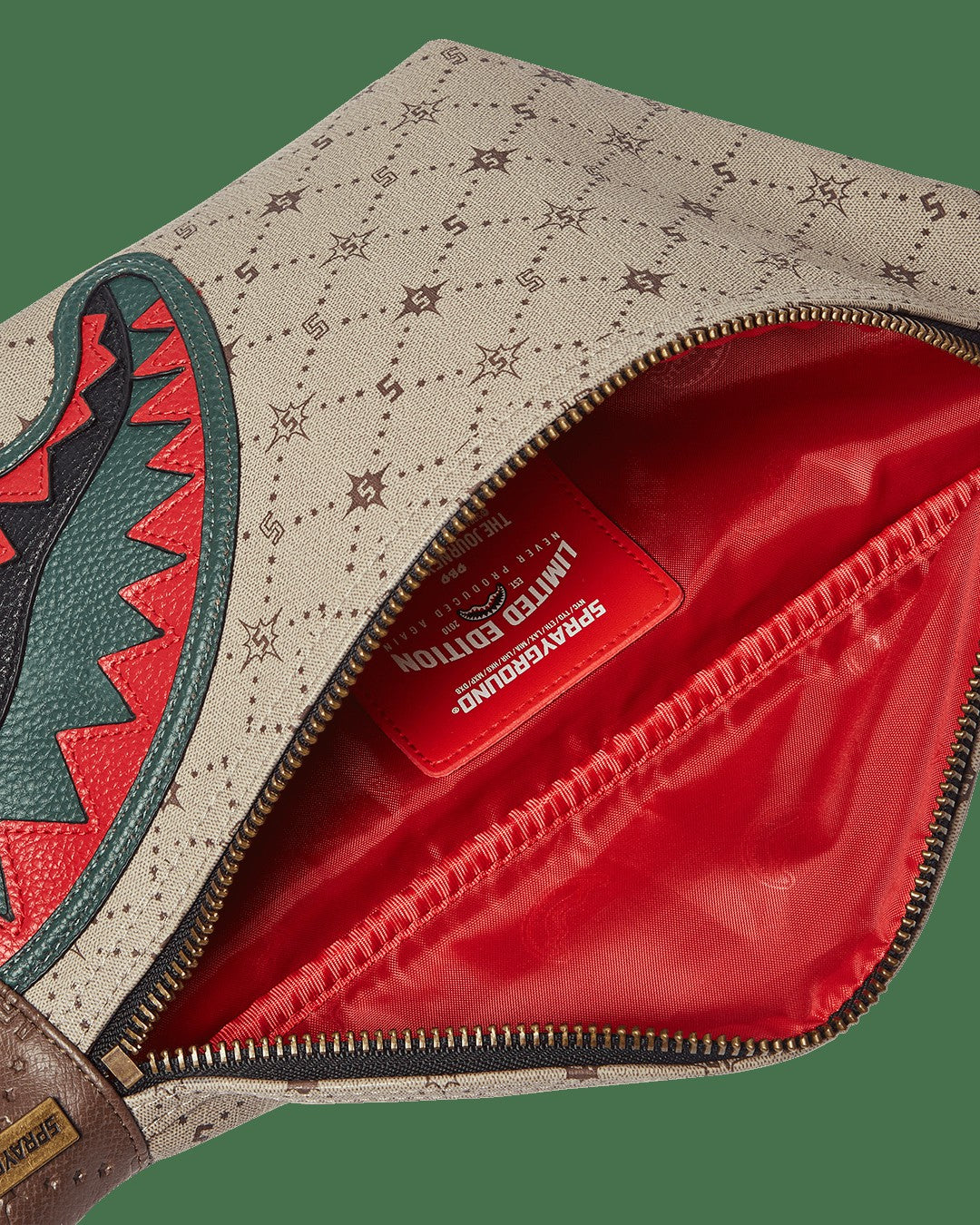 Sprayground - FIFTH AVENUE SAVVY CROSSBODY