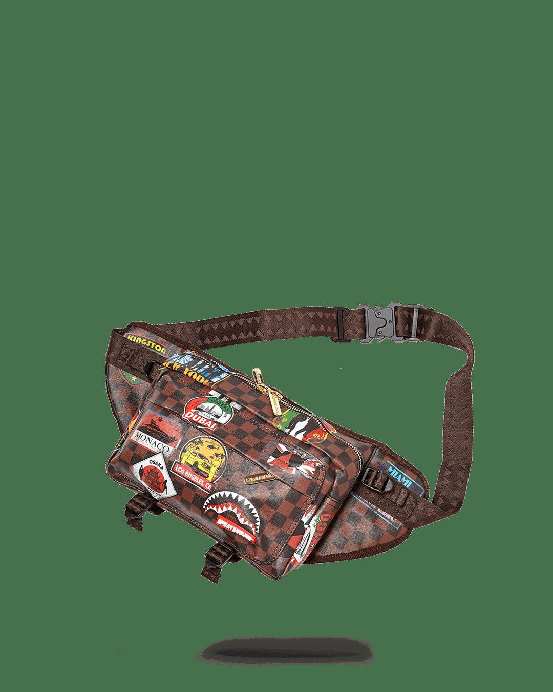 Sprayground - GLOBAL MOGUL CARGO CROSSBODY