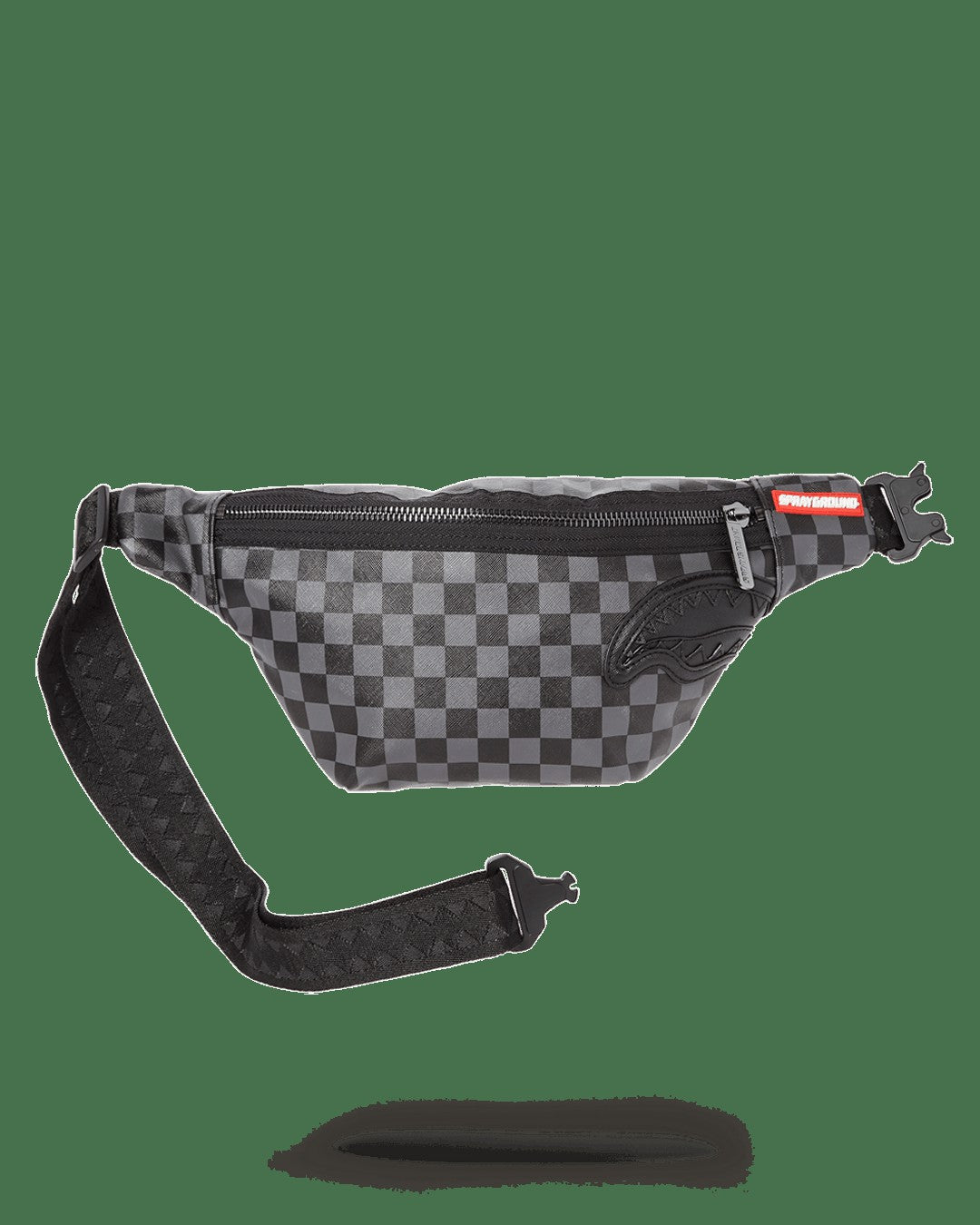 Sprayground - HENNY BLACK SAVVY CROSSBODY