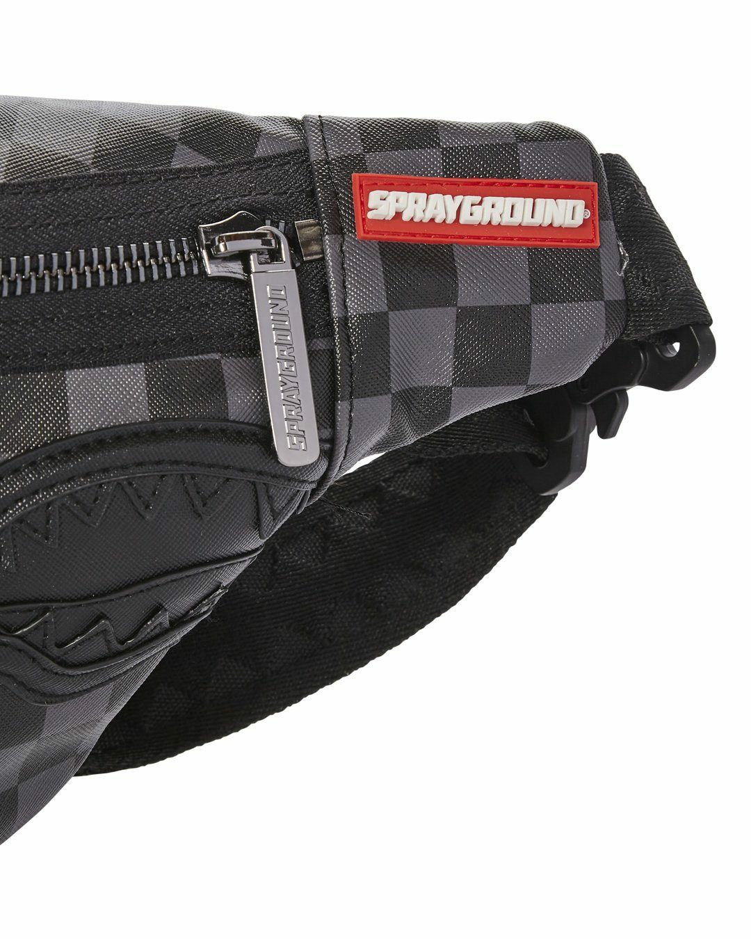 Sprayground - HENNY BLACK SAVVY CROSSBODY