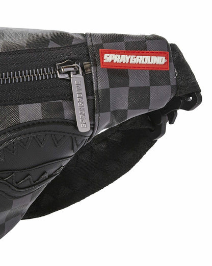 Sprayground - HENNY BLACK SAVVY CROSSBODY