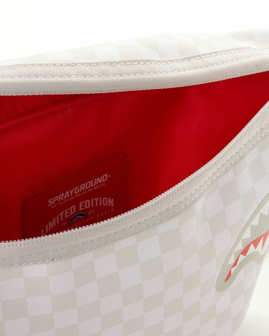 Sprayground - MEAN & CLEAN: SAVVY CROSSBODY