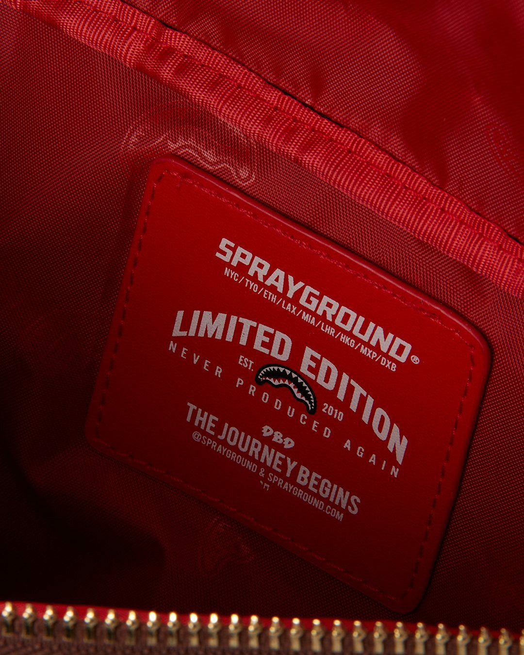Sprayground - HENNY SAVVY CROSSBODY