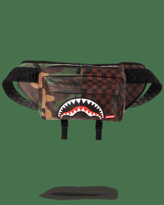 Sprayground - JUNGLE PARIS CARGO CROSSBODY
