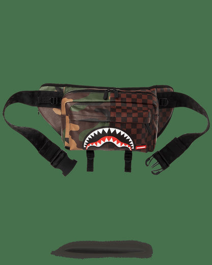 Sprayground - JUNGLE PARIS CARGO CROSSBODY