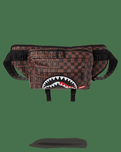Sprayground - CARGO CROSSBODY: SPLIT THE CHECK