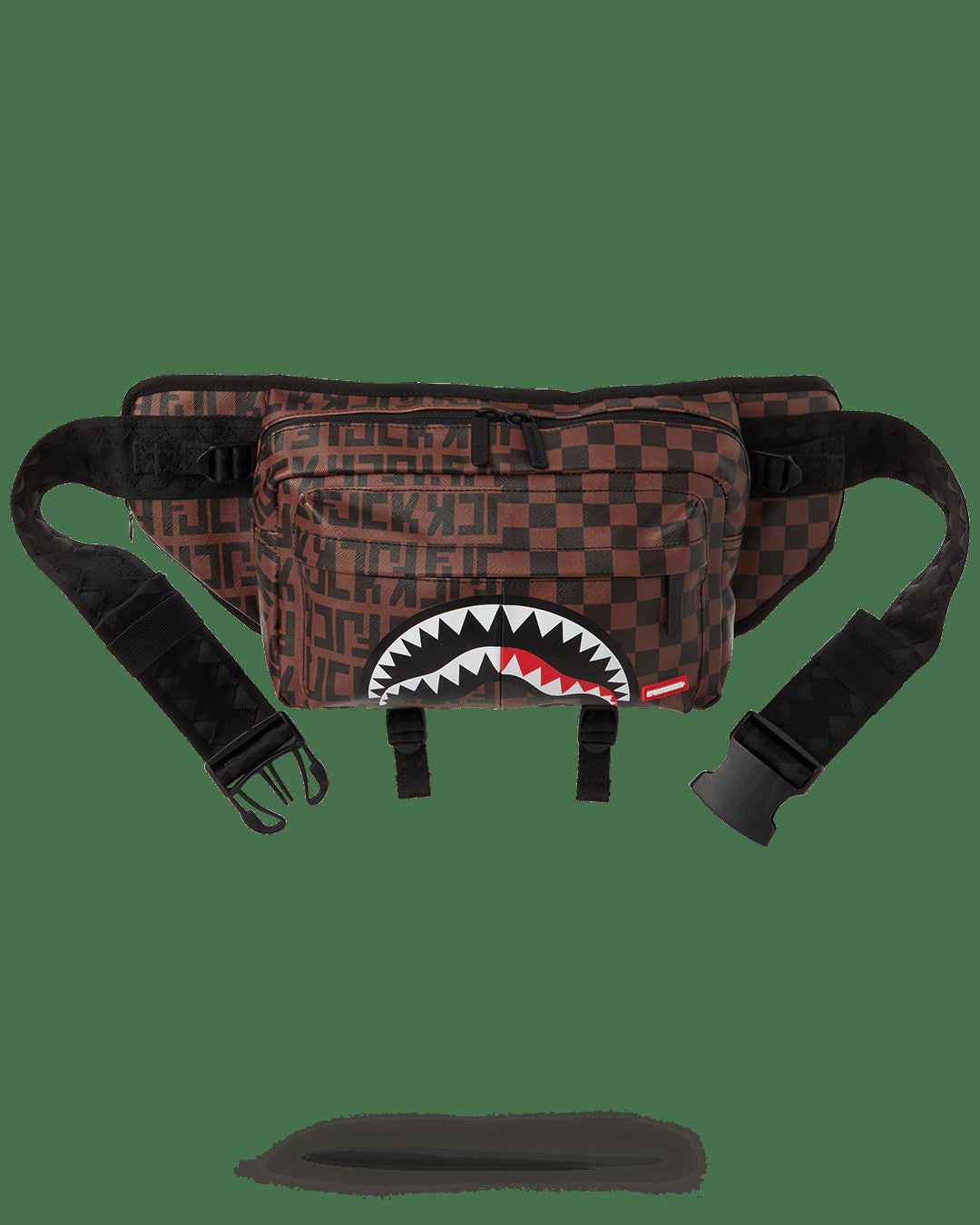 Sprayground - CARGO CROSSBODY: SPLIT THE CHECK