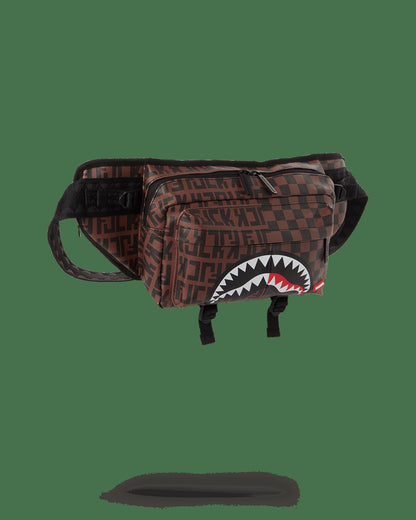 Sprayground - CARGO CROSSBODY: SPLIT THE CHECK