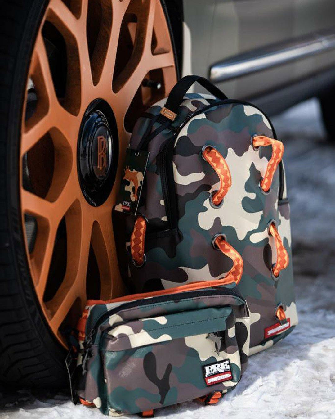 Sprayground - YOUNG DOLPH CROSSBODY