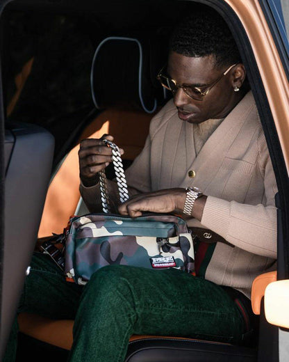 Sprayground - YOUNG DOLPH CROSSBODY
