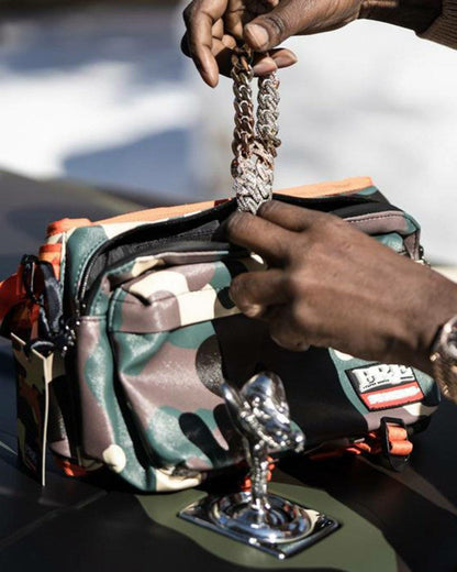 Sprayground - YOUNG DOLPH CROSSBODY