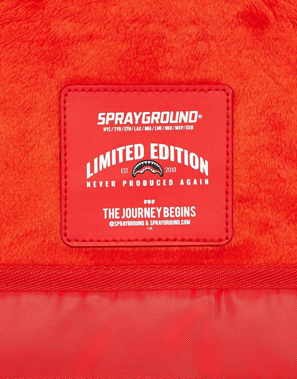 Sprayground - CAMOKAWA WAVE SHARK CROSSBODY