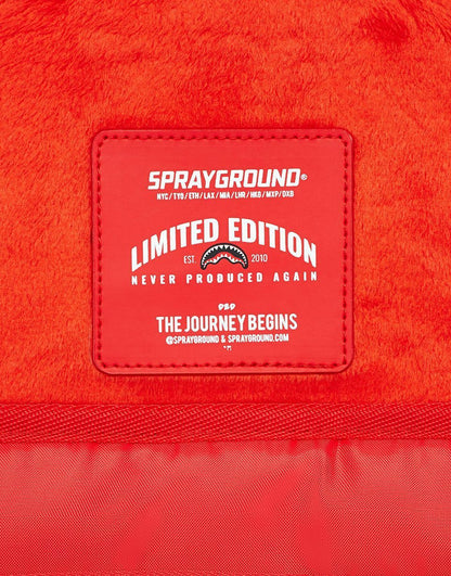 Sprayground - CAMOKAWA WAVE SHARK CROSSBODY