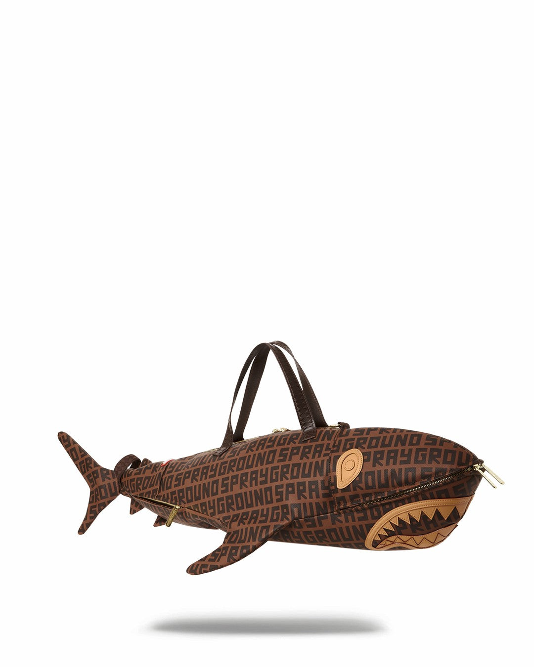 Sprayground - SHARKFINITY SHARK SHAPE DUFFLE