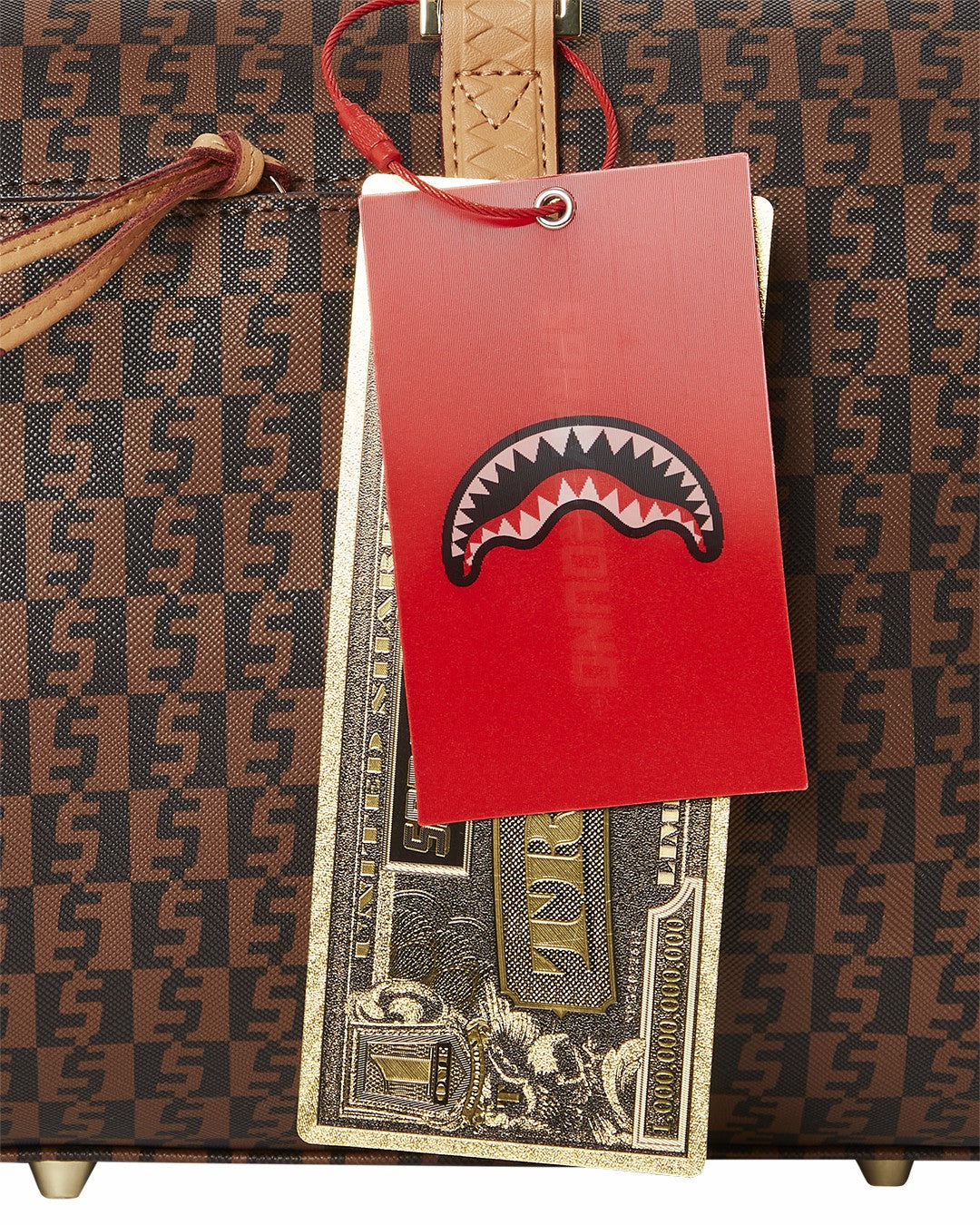 Sprayground - SHARKFINITY MINI DUFFLE