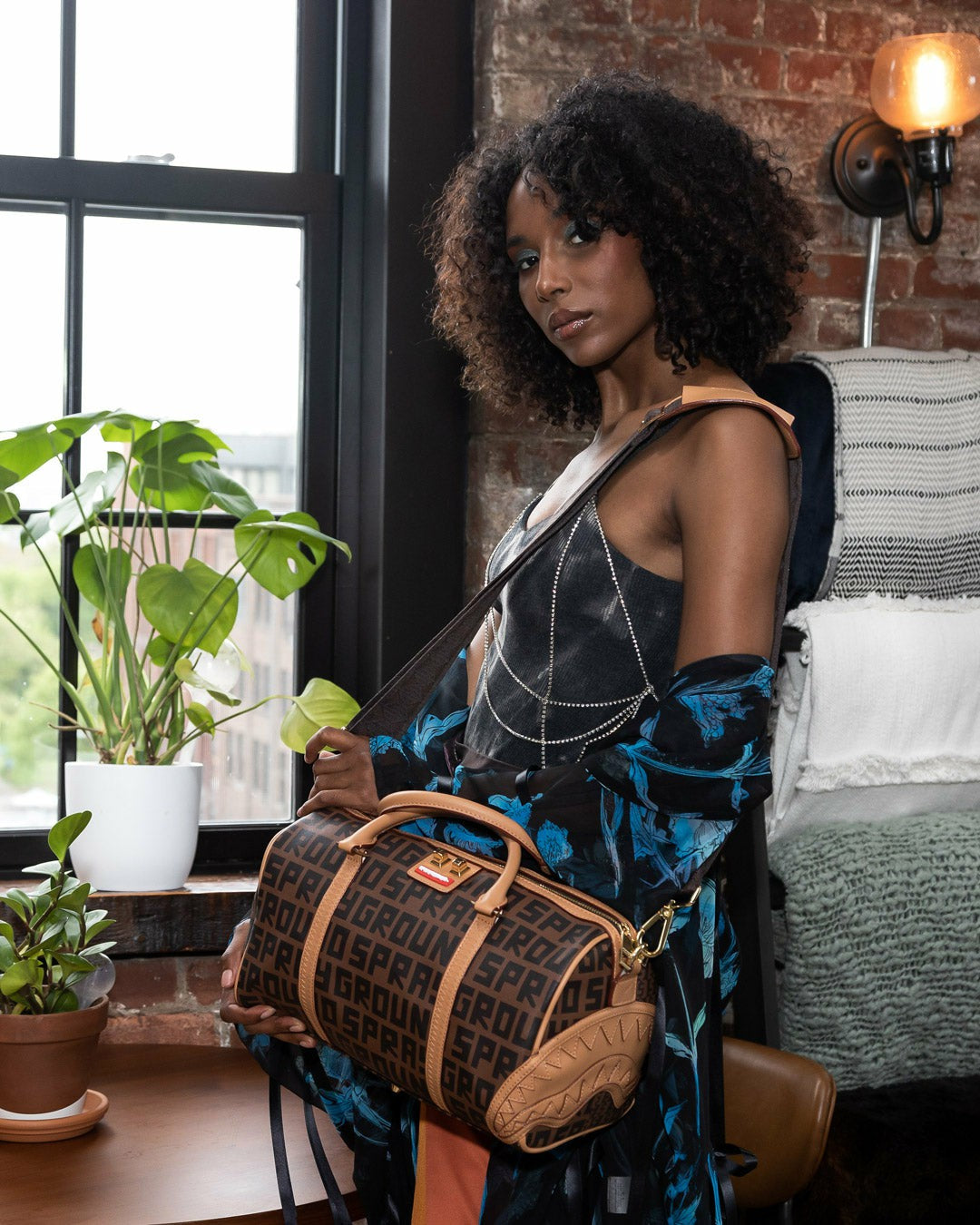 Sprayground - SHARKFINITY MINI DUFFLE