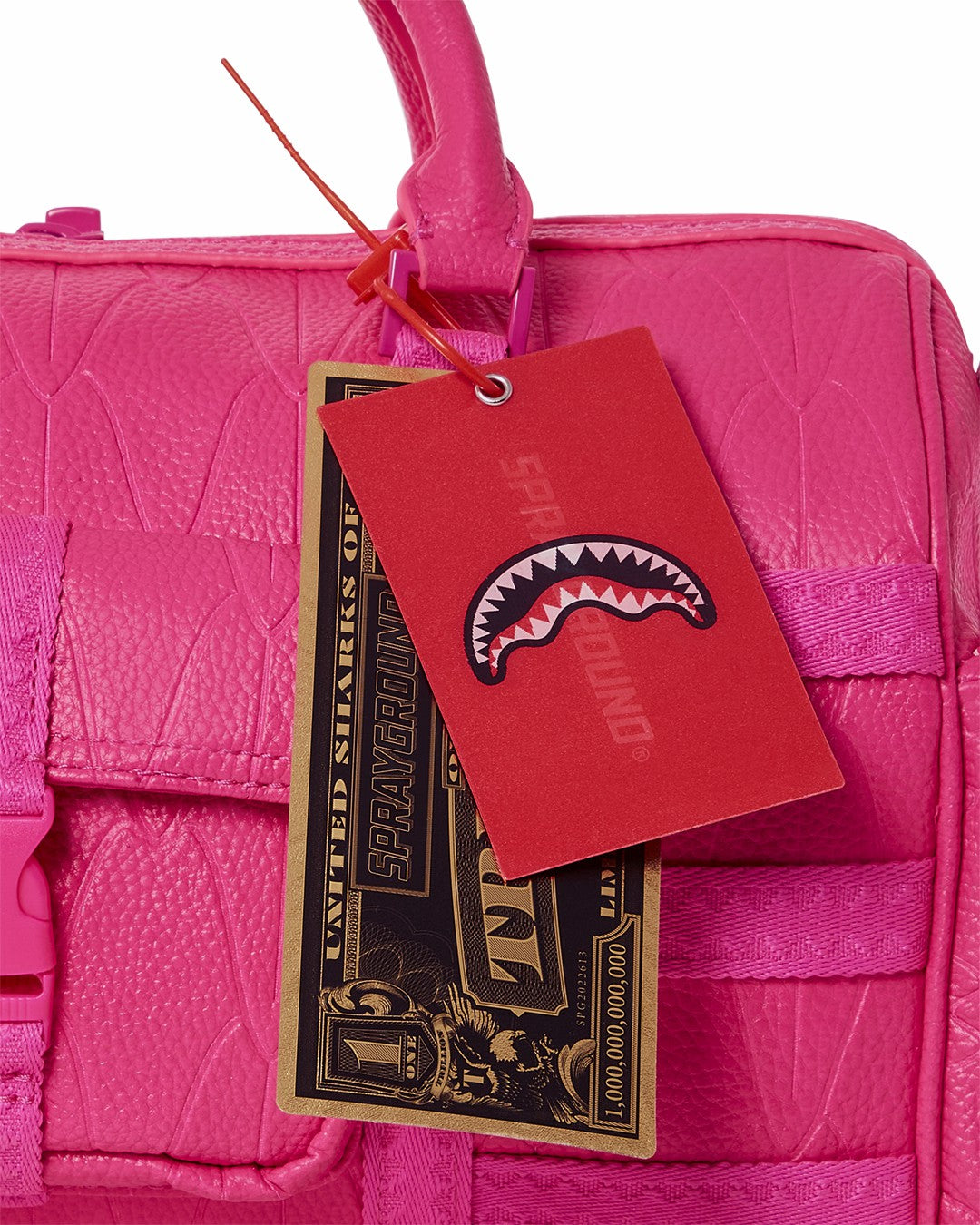 Sprayground - LOTUS MINI DUFFLE