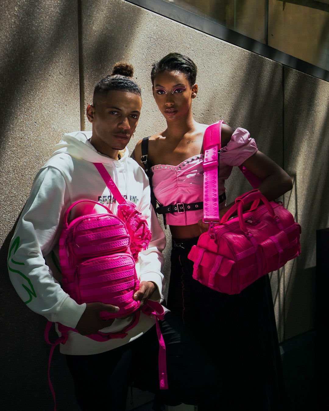 Sprayground - LOTUS MINI DUFFLE