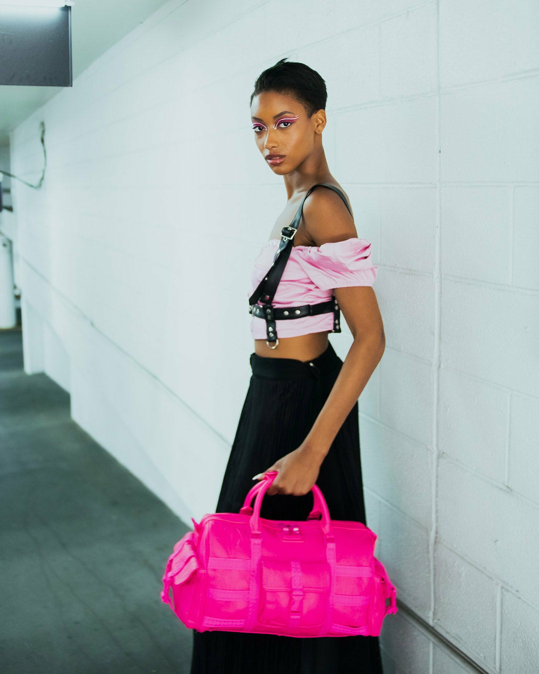 Sprayground - LOTUS MINI DUFFLE