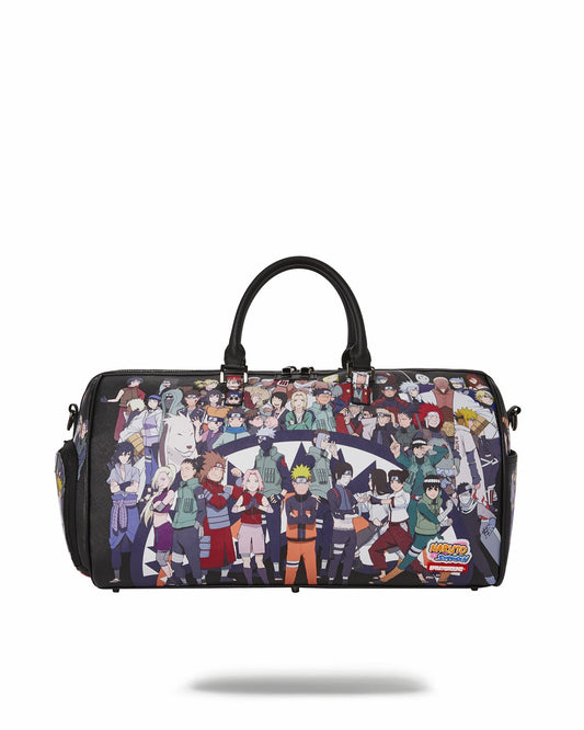 Sprayground - NARUTO MASHUP DUFFLE