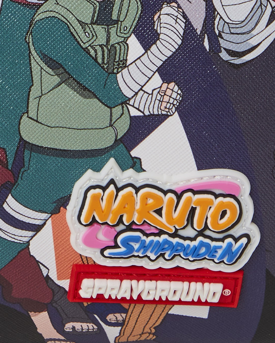 Sprayground - NARUTO MASHUP DUFFLE