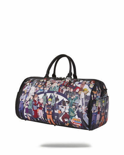 Sprayground - NARUTO MASHUP DUFFLE