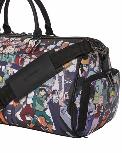 Sprayground - NARUTO MASHUP DUFFLE