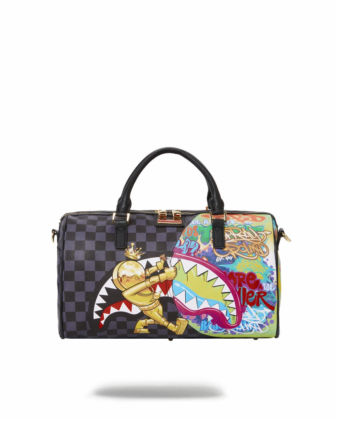 Sprayground - ASTROMANE SHARKS IN SPACE MINI DUFFLE
