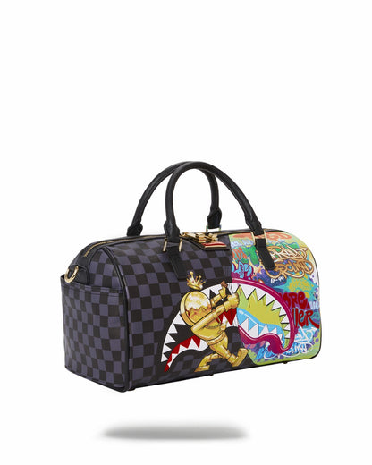 Sprayground - ASTROMANE SHARKS IN SPACE MINI DUFFLE