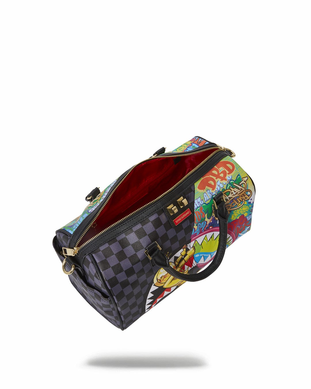 Sprayground - ASTROMANE SHARKS IN SPACE MINI DUFFLE
