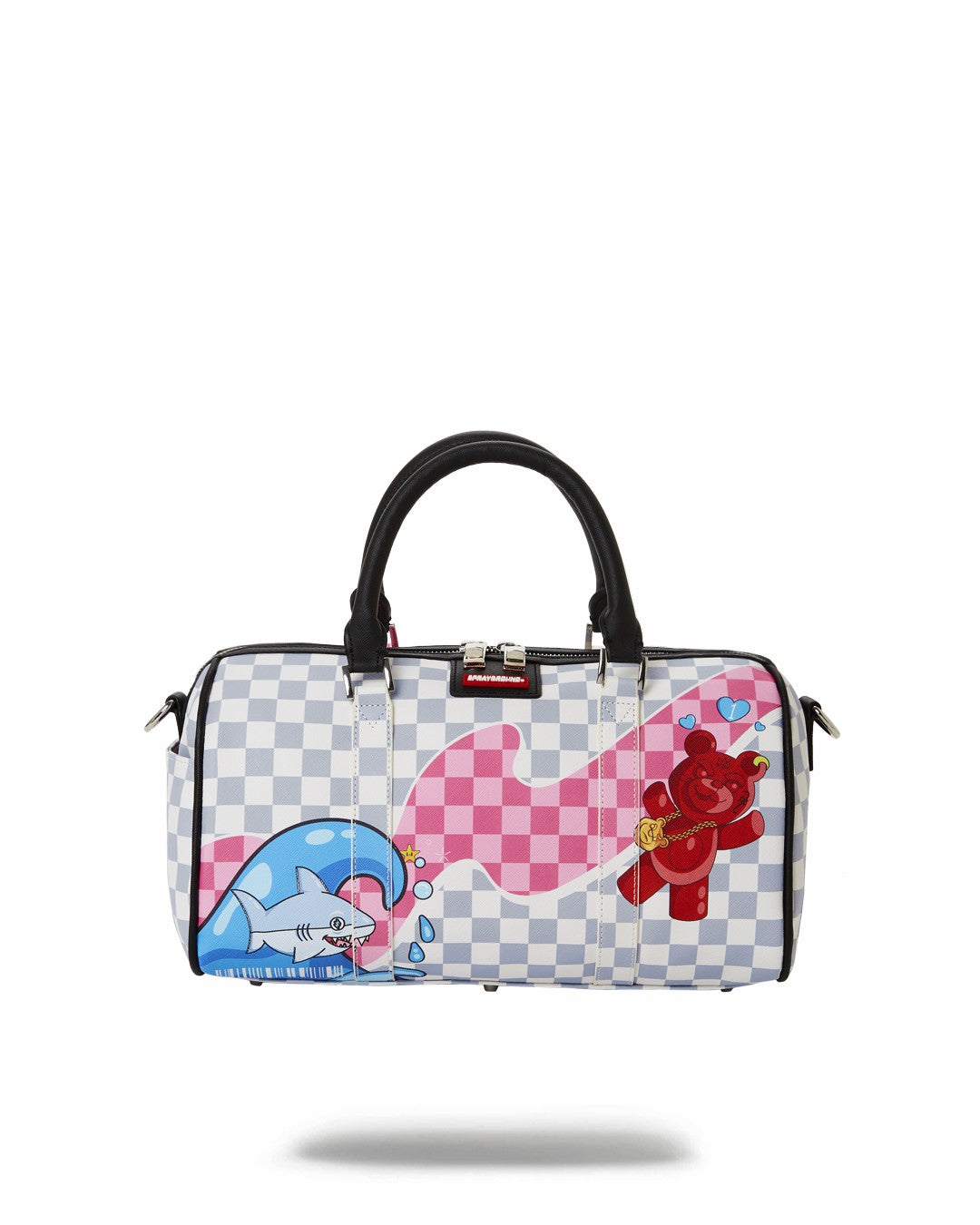 Sprayground - WTF KNOCKOUT MINI DUFFLE
