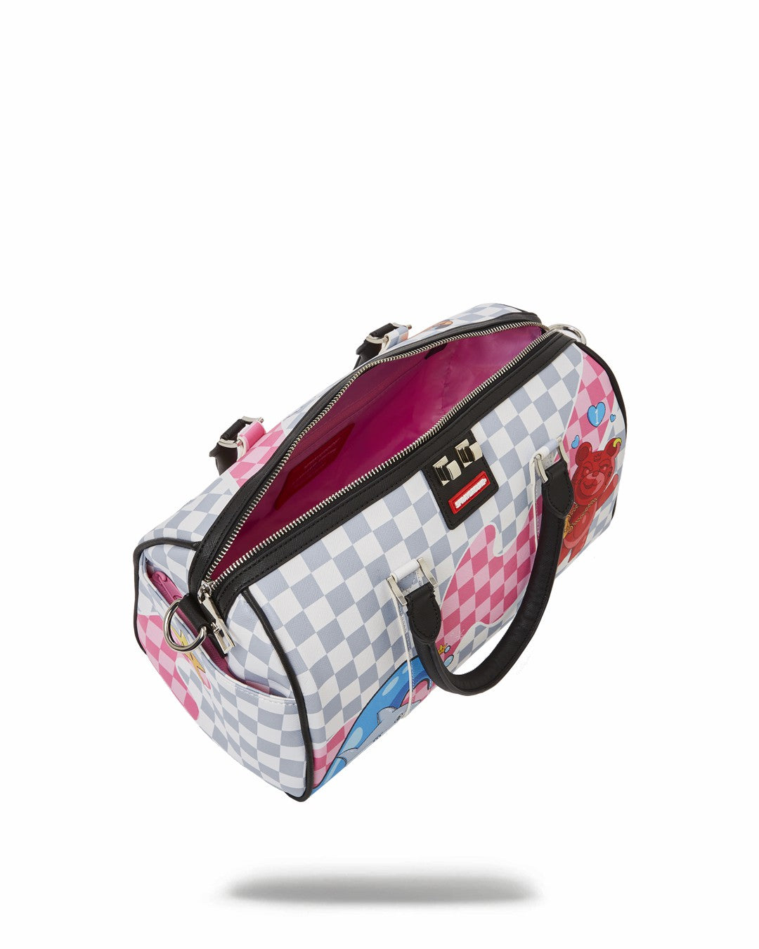 Sprayground - WTF KNOCKOUT MINI DUFFLE