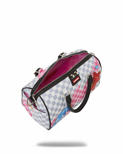 Sprayground - WTF KNOCKOUT MINI DUFFLE