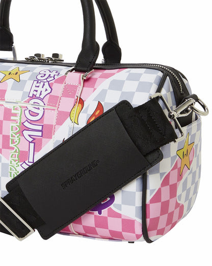 Sprayground - WTF KNOCKOUT MINI DUFFLE