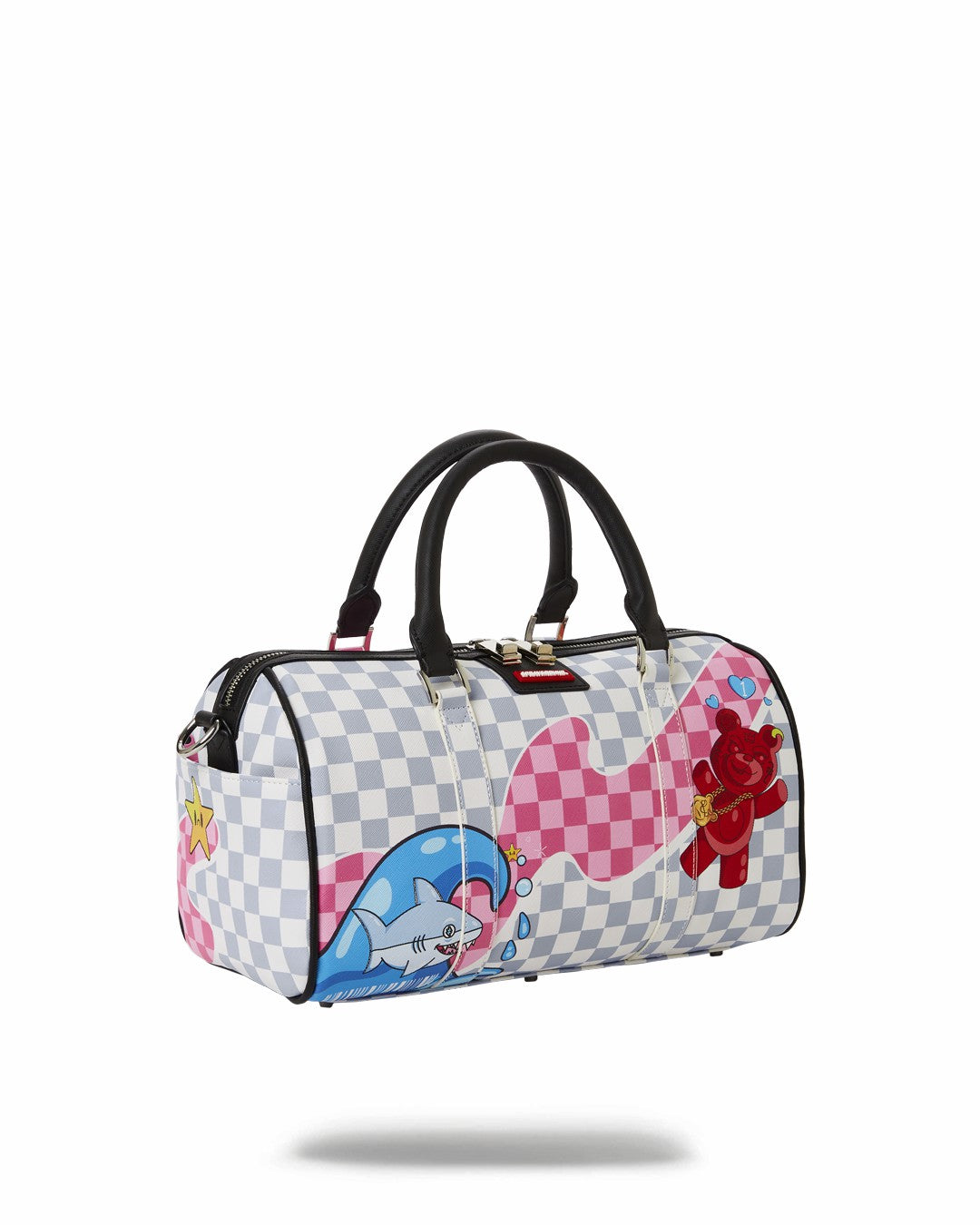 Sprayground - WTF KNOCKOUT MINI DUFFLE