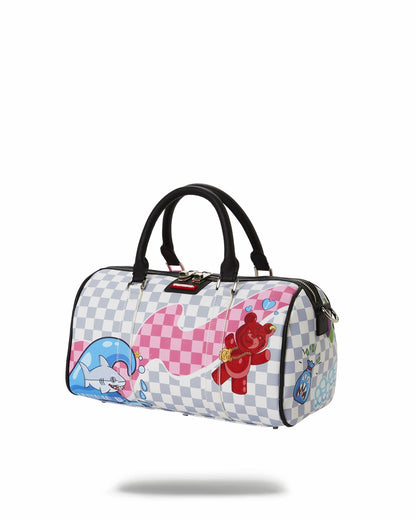 Sprayground - WTF KNOCKOUT MINI DUFFLE
