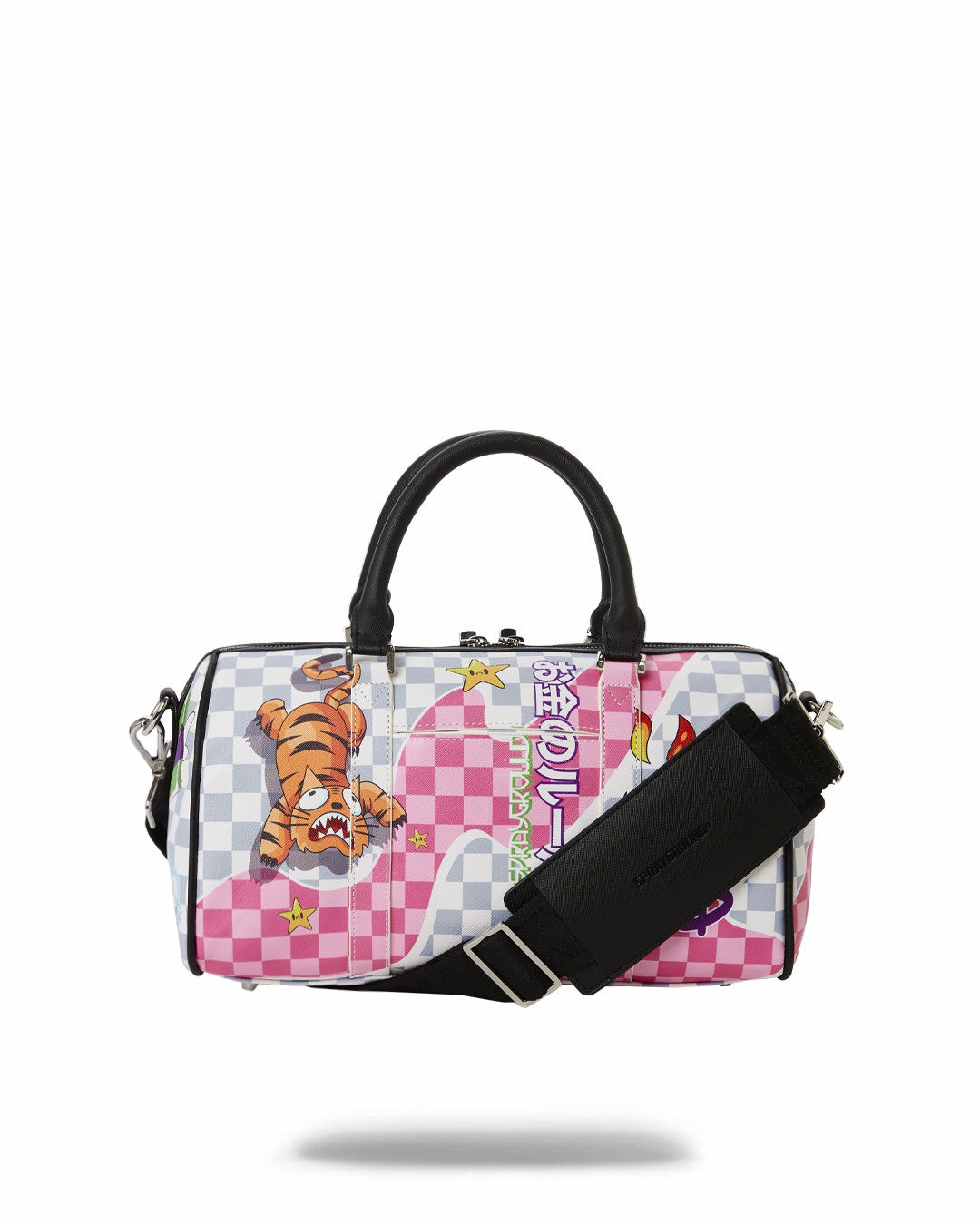 Sprayground - WTF KNOCKOUT MINI DUFFLE