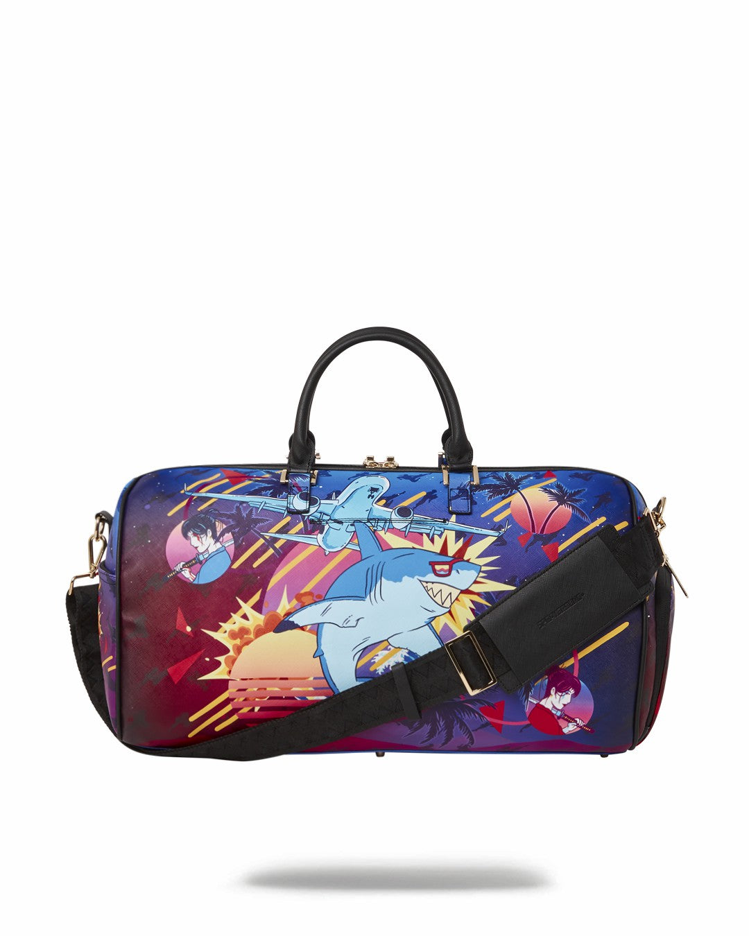 Sprayground - SHARKUZA DUFFLE
