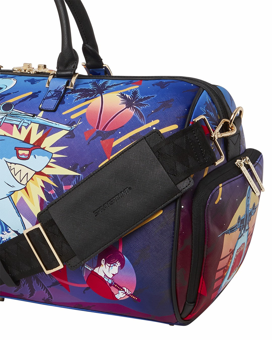Sprayground - SHARKUZA DUFFLE
