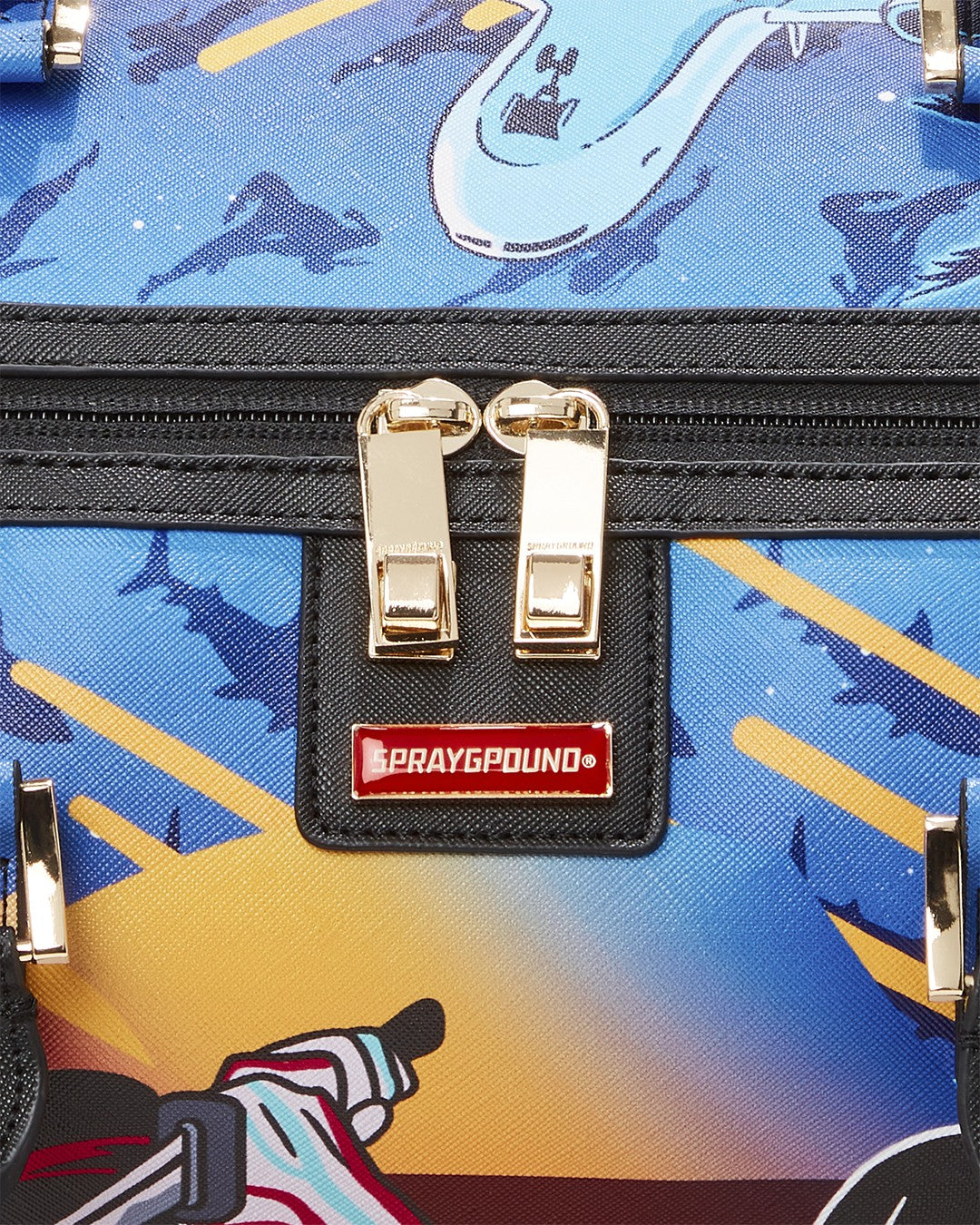 Sprayground - SHARKUZA DUFFLE