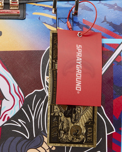 Sprayground - SHARKUZA DUFFLE